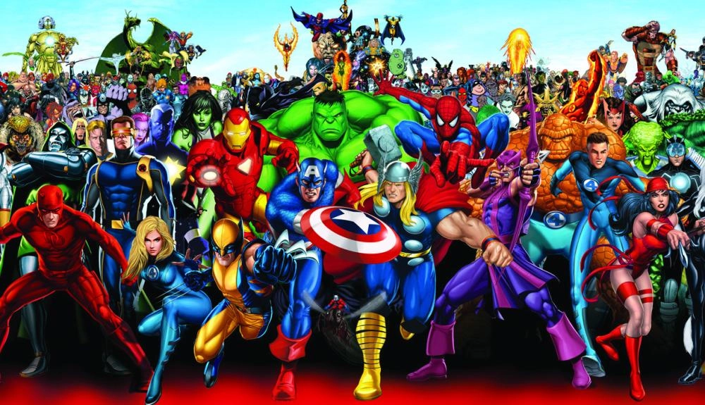Marvel Comics
