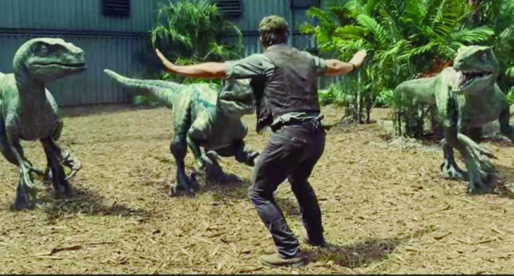 رابتور رانجلر