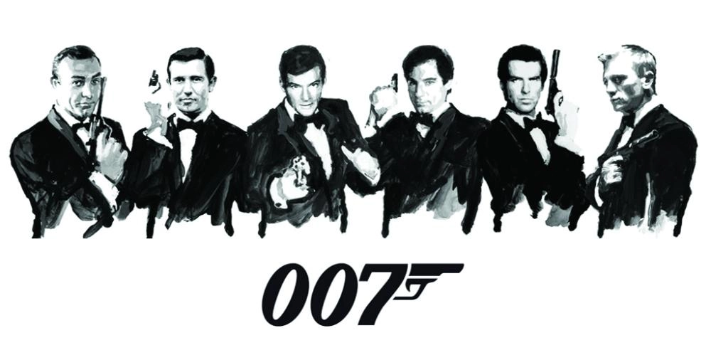 James Bond