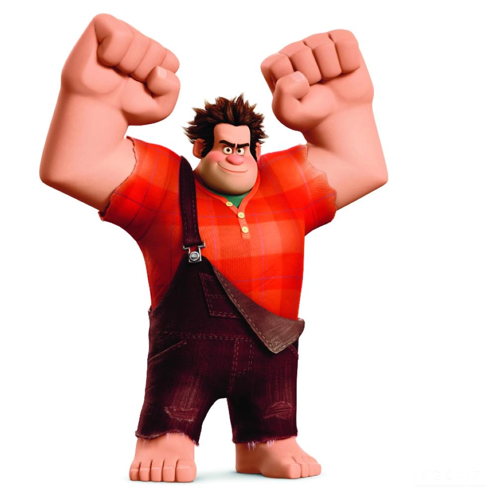 Wreck-it-Ralph
