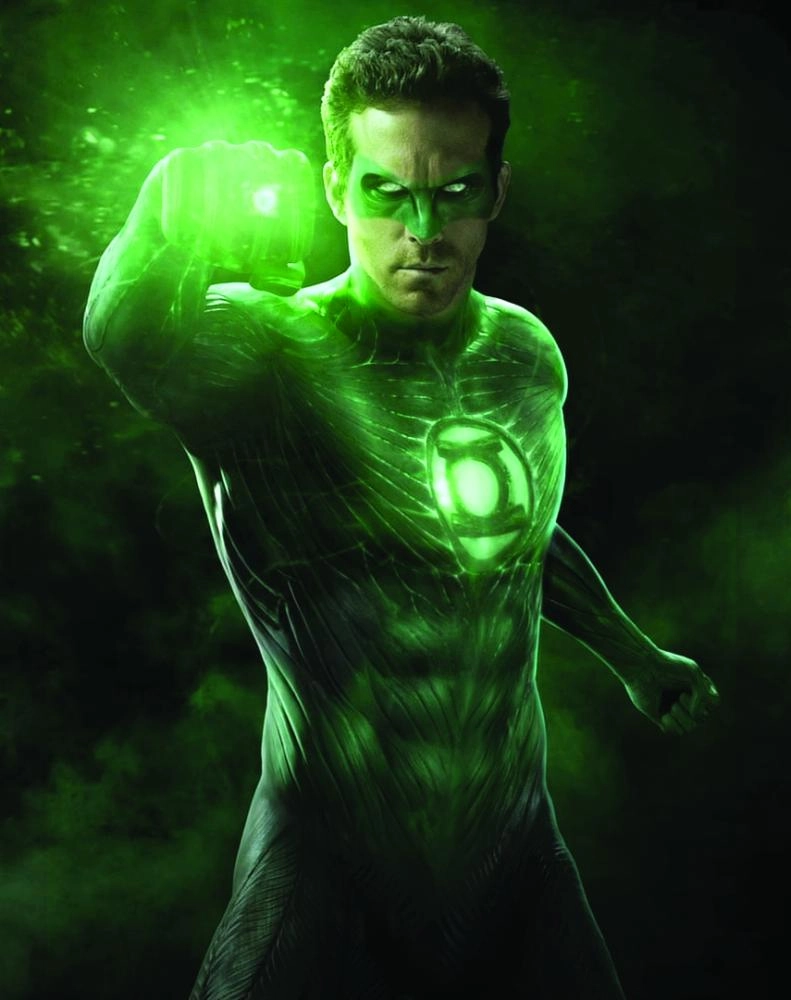 The Green Lantern