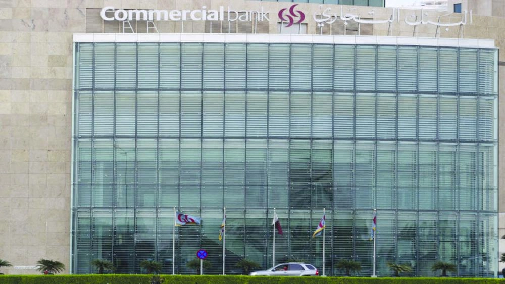 






مقر البنك التجاري في الدوحة                                                                         (مكة)