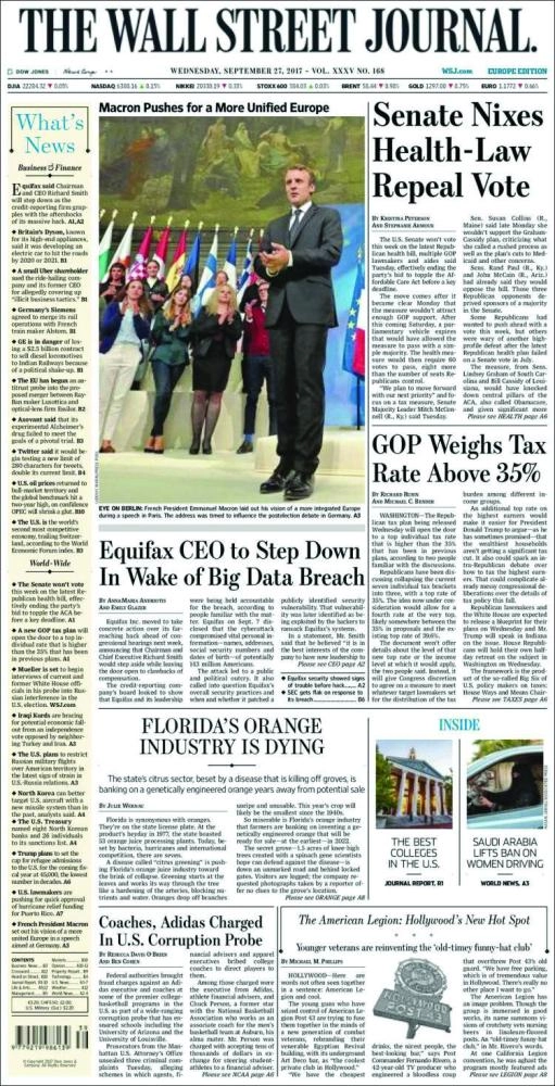 The Wall Street Journal