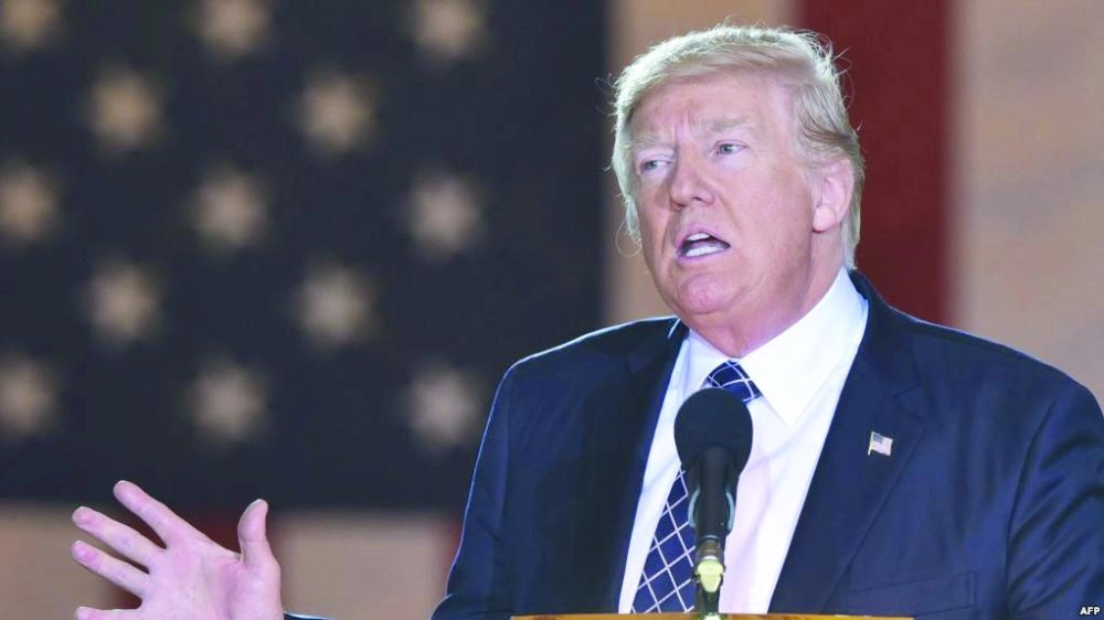 






دونالد ترمب