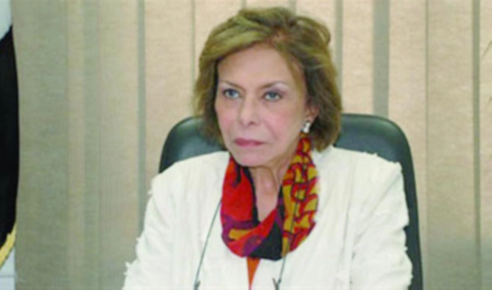 ميرفت التلاوي