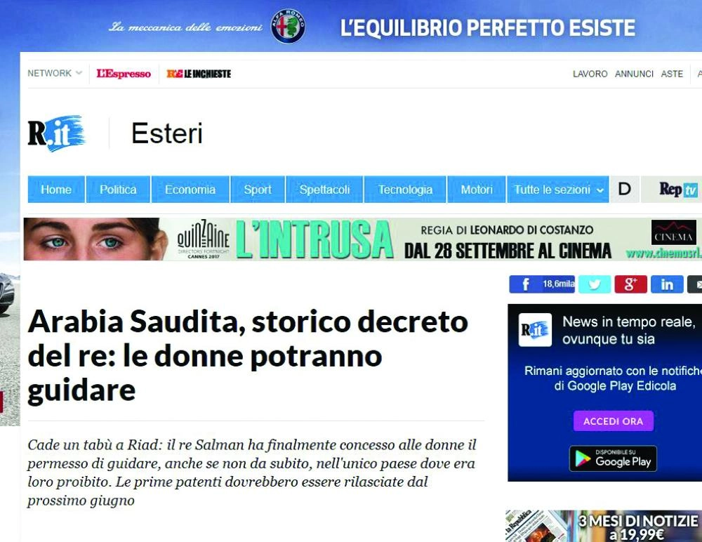 La Repubblica