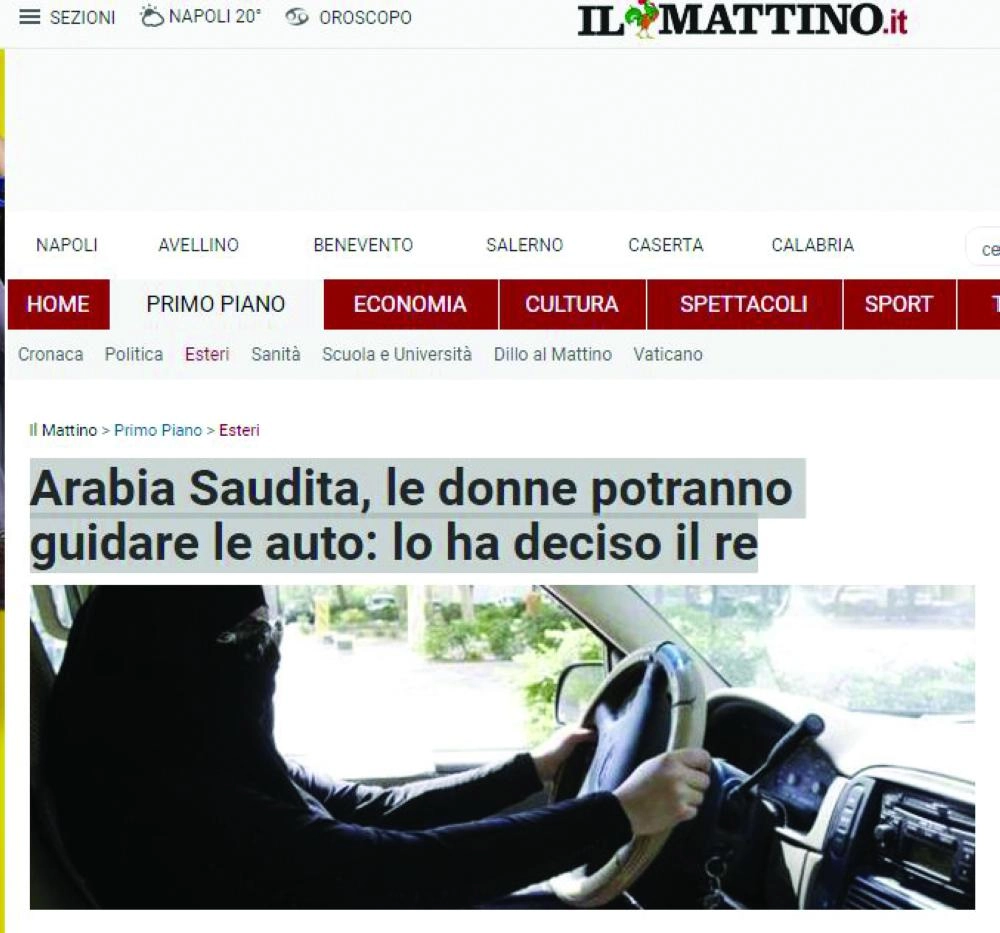 Il Mattino