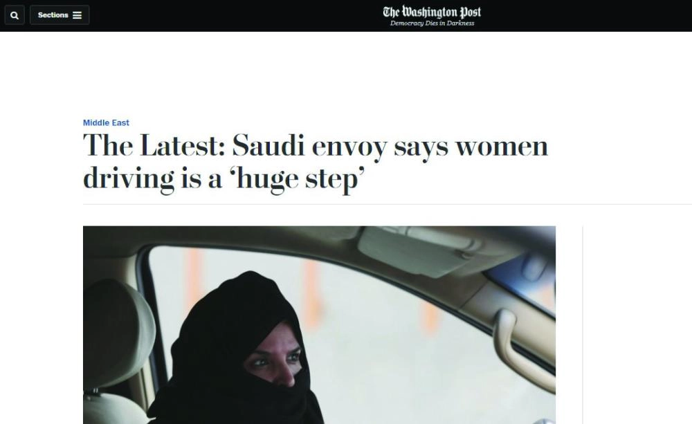 The Washington Post (5)