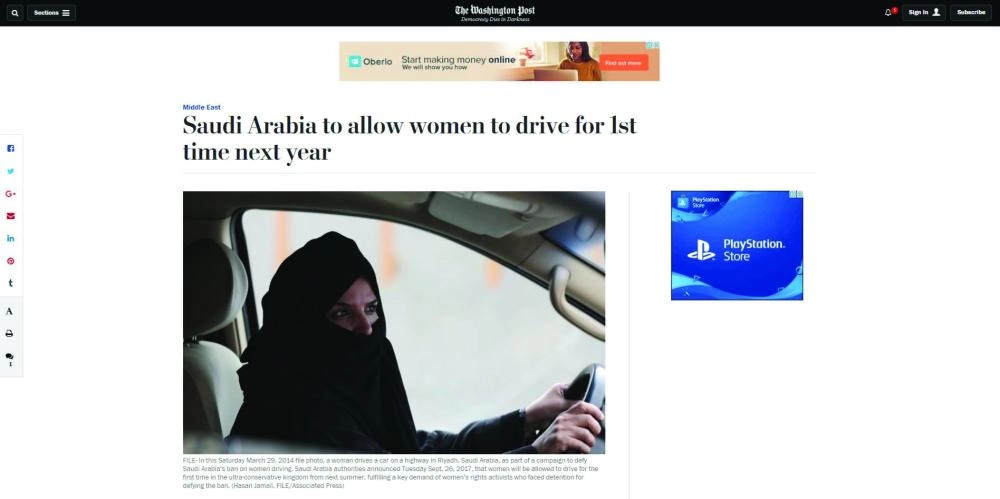 The Washington Post (2)