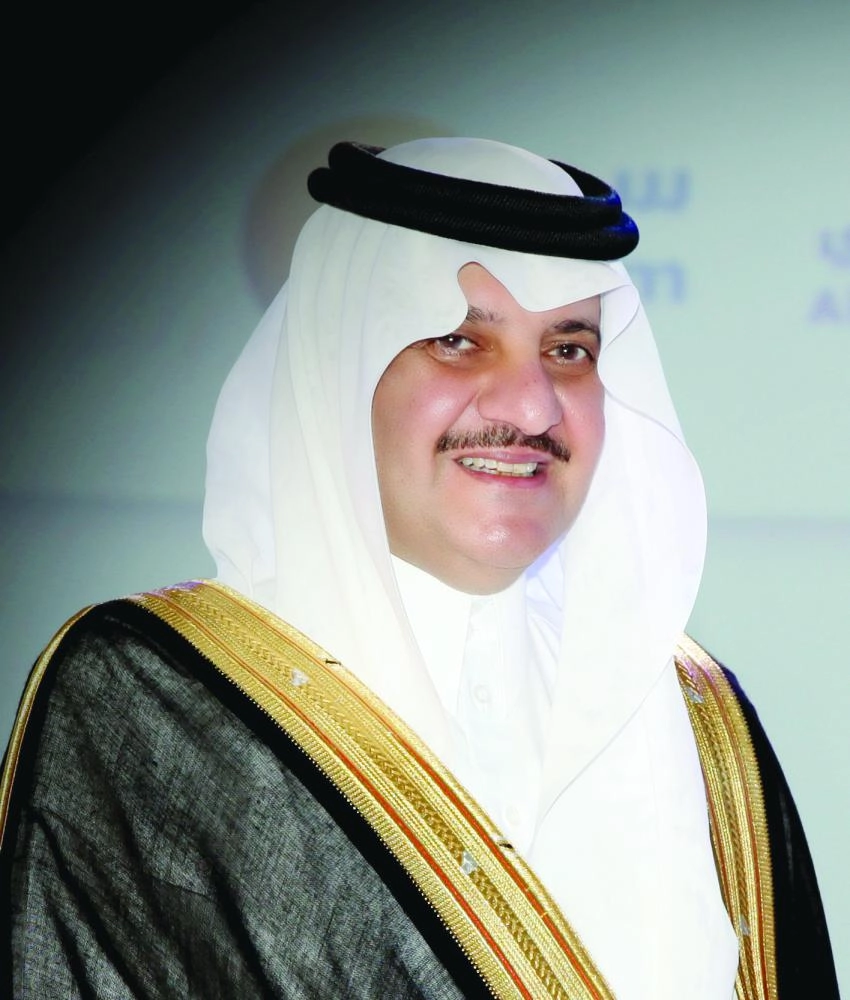 سعود بن نايف