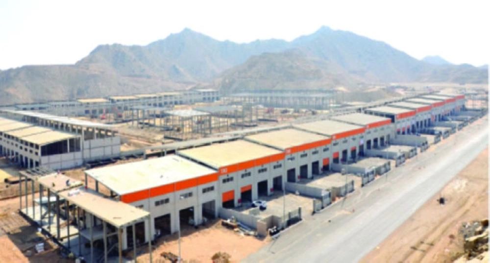 






صناعية عسفان                                       (مكة)