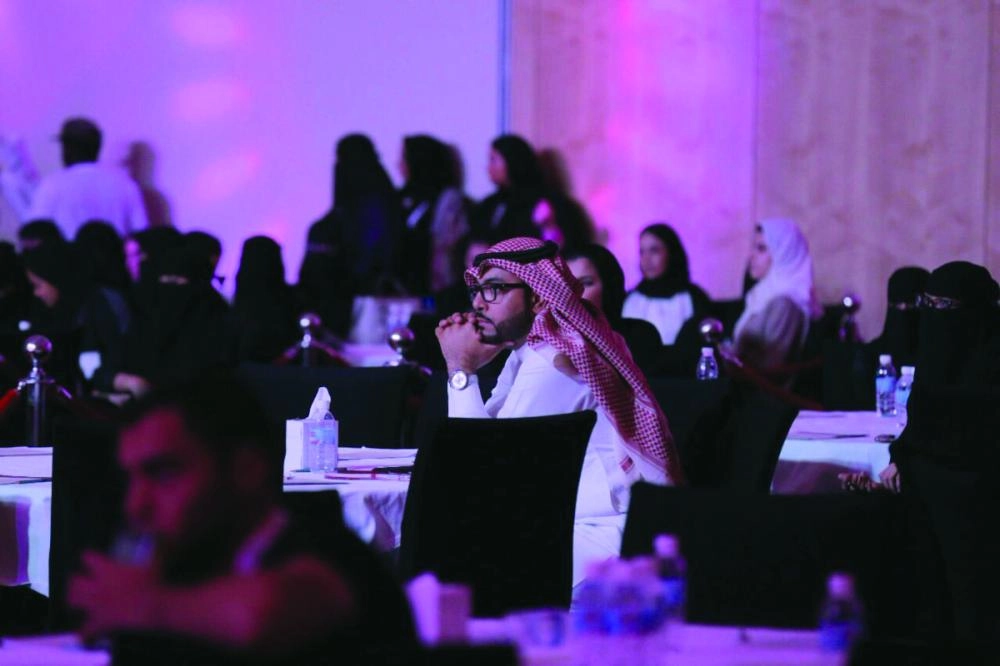 






جانب من حضور معرض جلوورك                   (مكة)