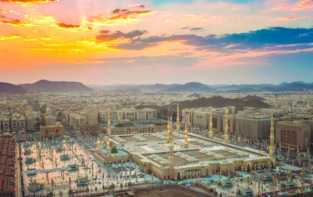 الحرم النبوي الشريف (مكة)