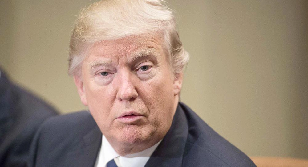 دونالد ترمب