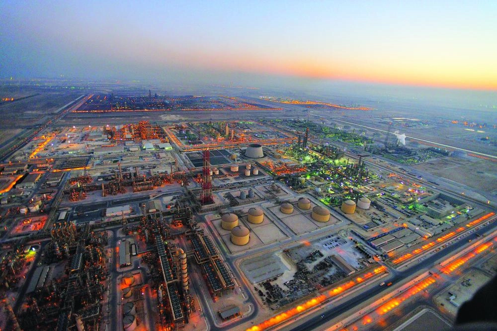 






مشاريع صناعية في الجبيل                                                                              (مكة)