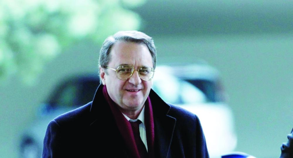 ميخائيل بوجدانوف