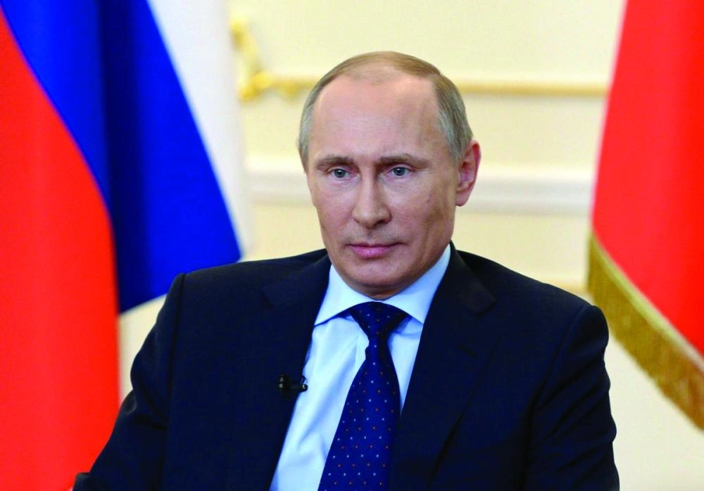 فلاديمير بوتين
