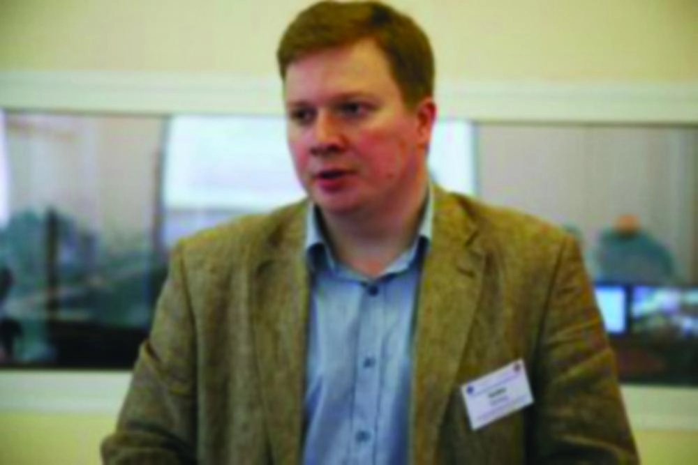 دميتري سوسلوف