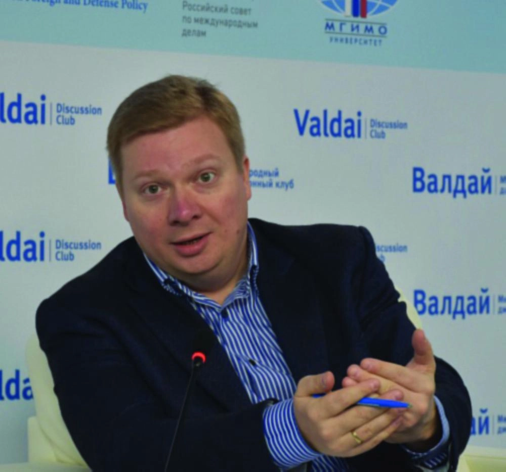 دميتري سوسلوف