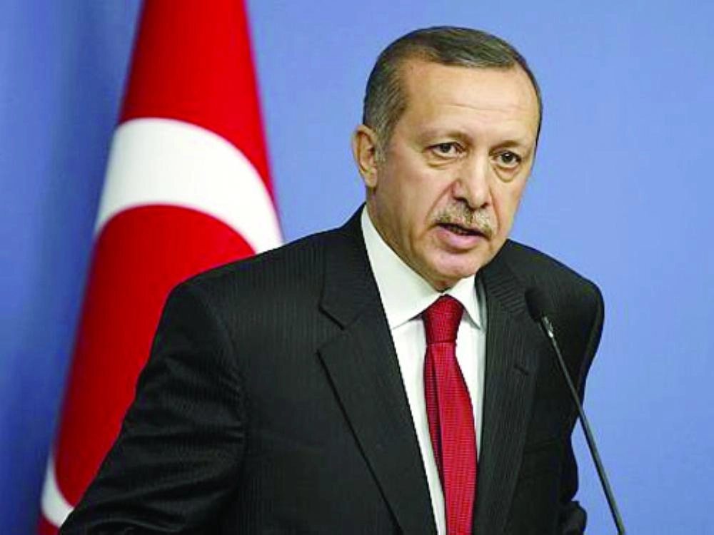 رجب طيب إردوغان