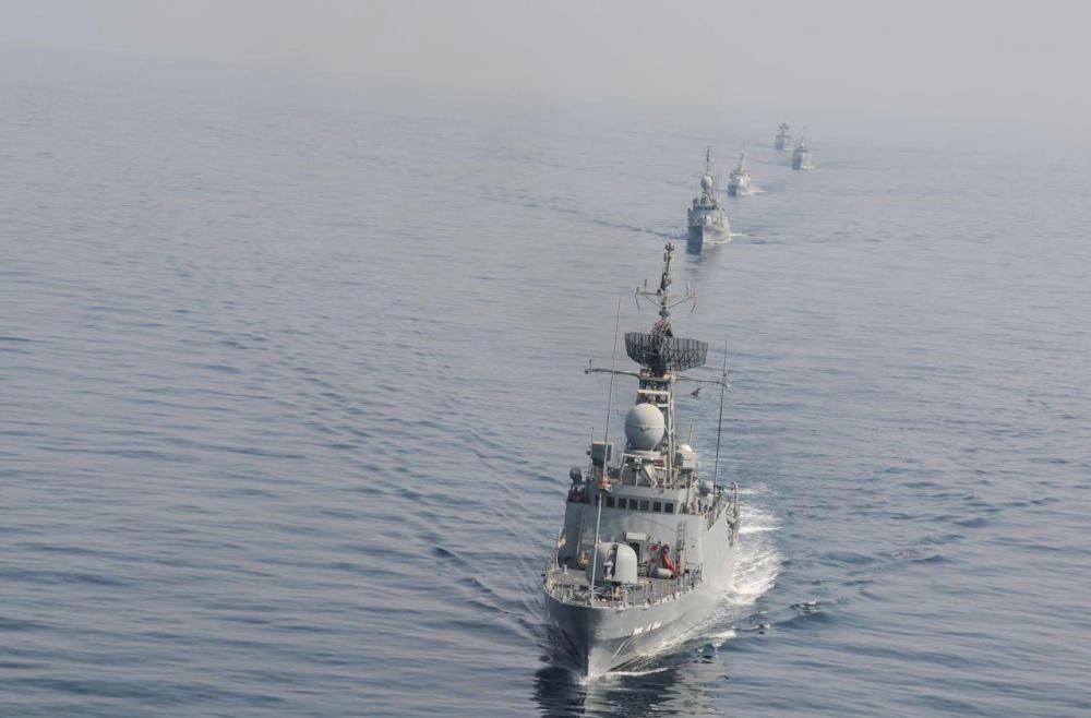 






مناورات التمرين العسكري المشترك                                             (واس)