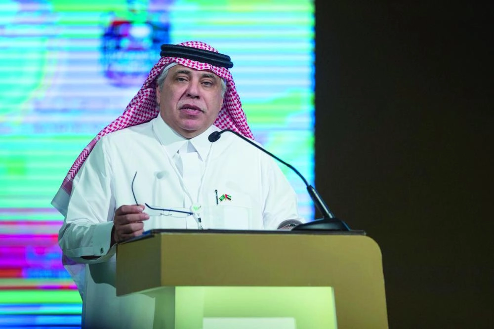 






وزير التجارة يلقي كلمته                                                               (مكة)