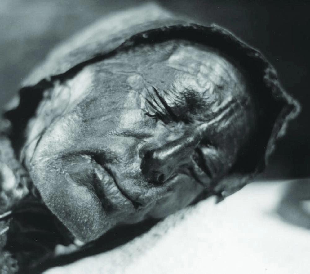 (All That Is Interesting) مومياء تولوند