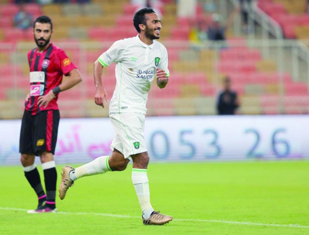 صالح العمرري