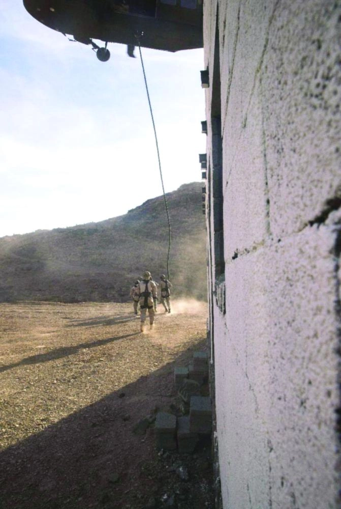 






القوات السعودية والفرنسية خلال الفرضية                                                                 (واس)