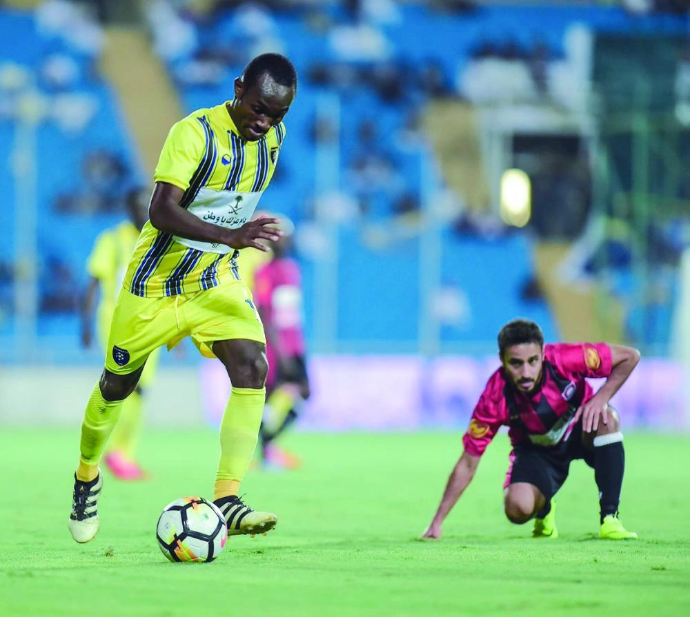 لاعب التعاون