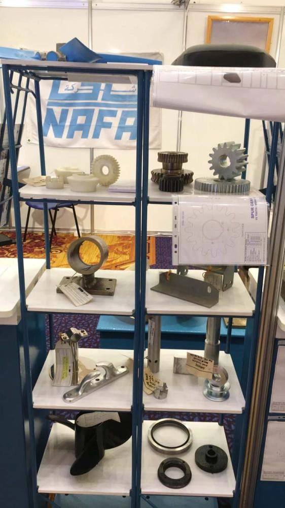 






قطع غيار عسكرية مصنعة محليا                            (مكة)