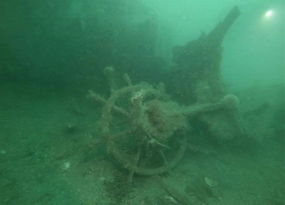 أحد الحطام (The Herald Scotland)