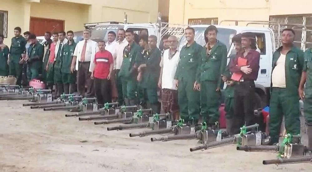 






فريق الرش الضبابي في عدن