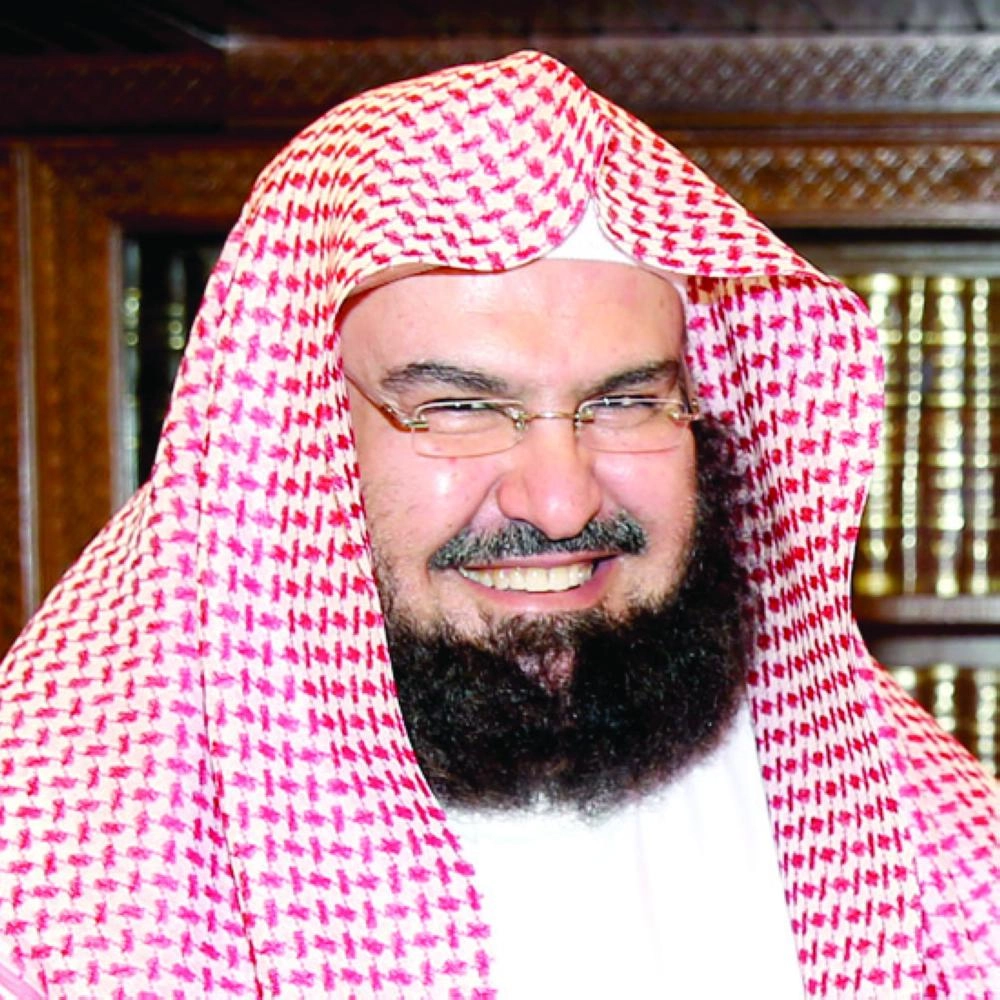 عبدالرحمن السديس