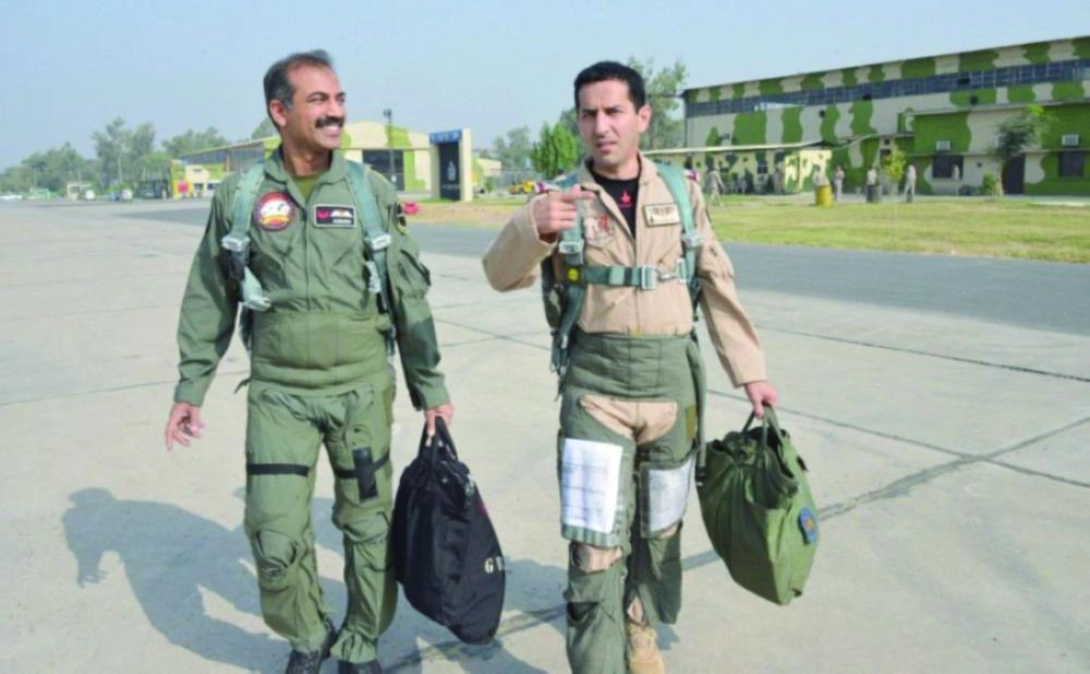 التفوق الجوي 