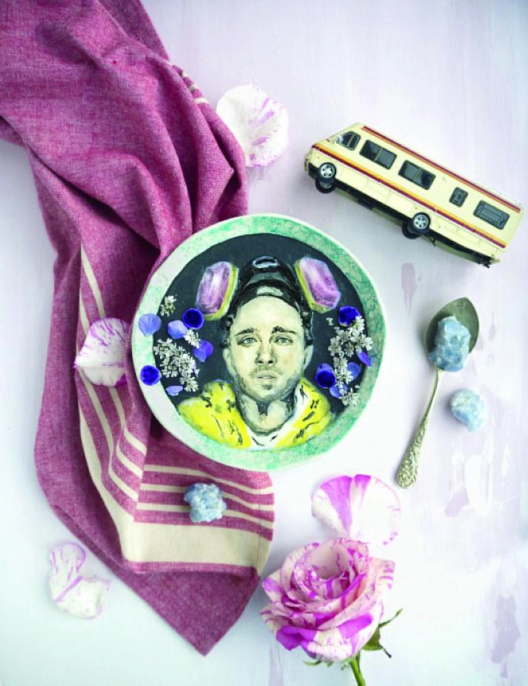 شخصية من مسلسل بريكينج باد (الديلي ميل البريطانية)