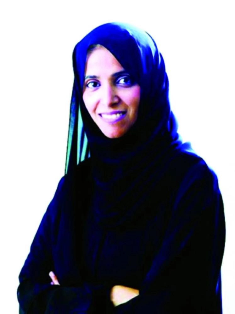 مريم المهيري