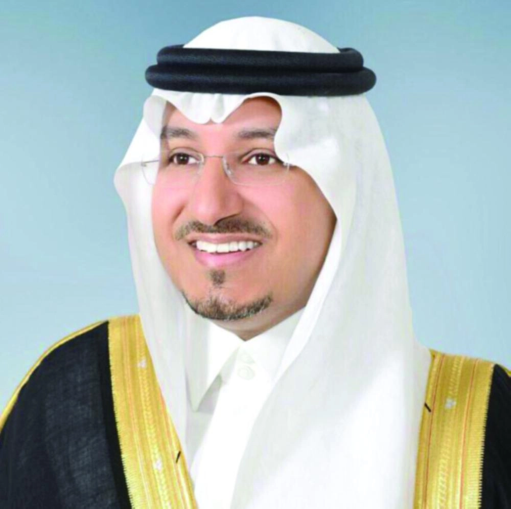 الأمير منصور بن مقرن