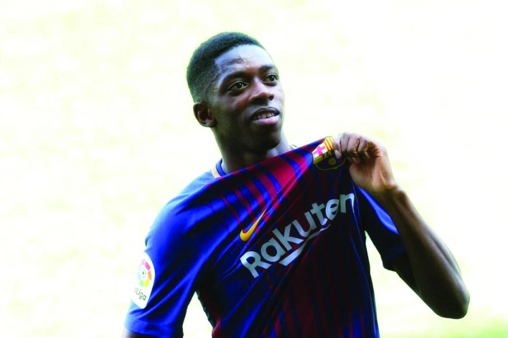 






عثمان ديمبلي                  (مكة)