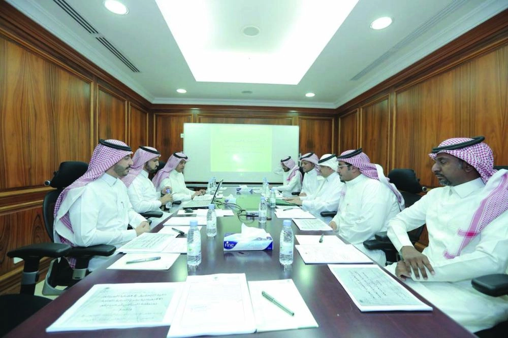 






اجتماع لممثلي التجارة والنيابة العامة حول مكافحة التستر التجاري                                                                        (وزارة التجارة)