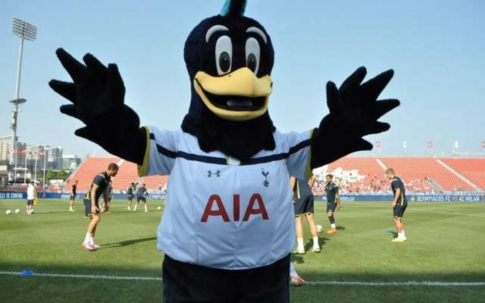 






تميمة توتنهام