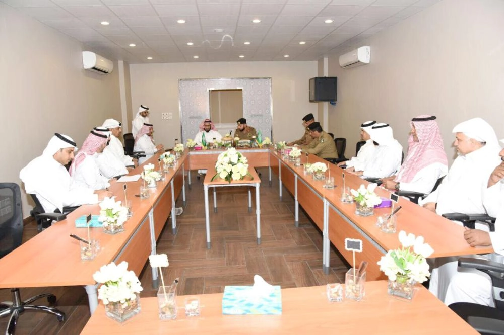 من ورشة العمل  (مكة)