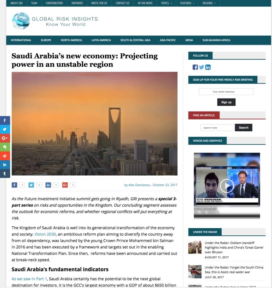 5- Global Risk Insights