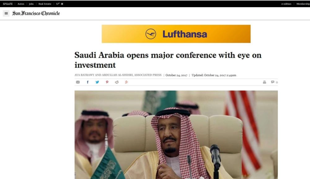 9- San Francisco Chronicle