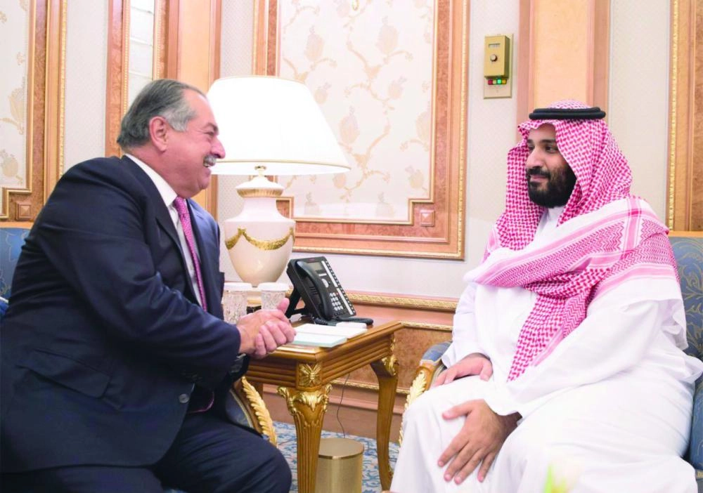 






.. وآندرو ليفرس