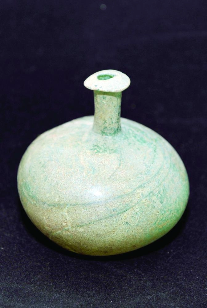 الأواني الزجاجية (واس)