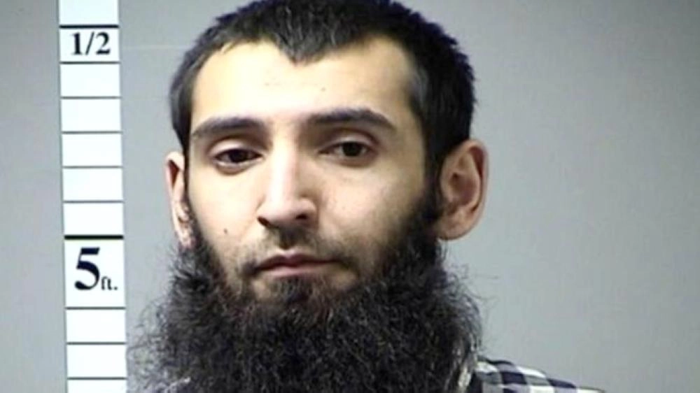 المهاجم الأوزبكي