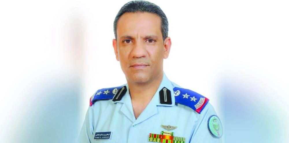 تركي المالكي