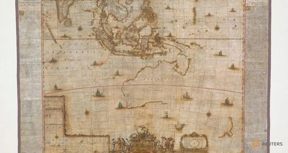 






الخريطة  (Channel NewsAsia)