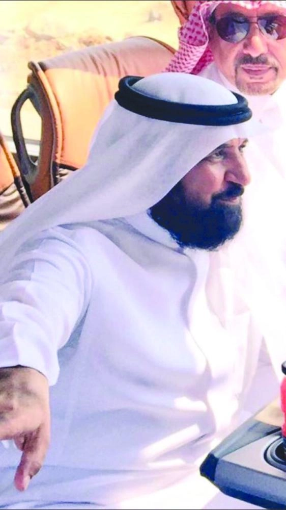 






فهد الفرطيش